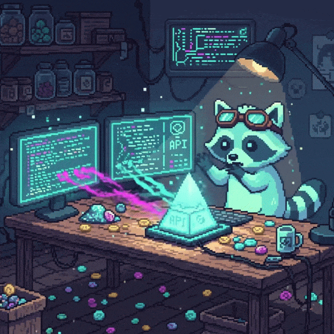 Barnabas API Mascot
